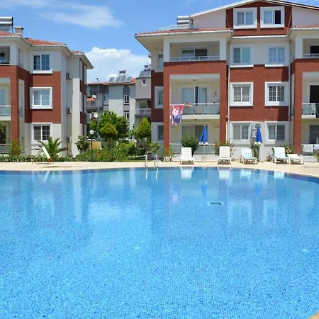 Antalya Belek Dreamlife Golf Apart 1 Ground Floor 3 Bedrooms Pool View